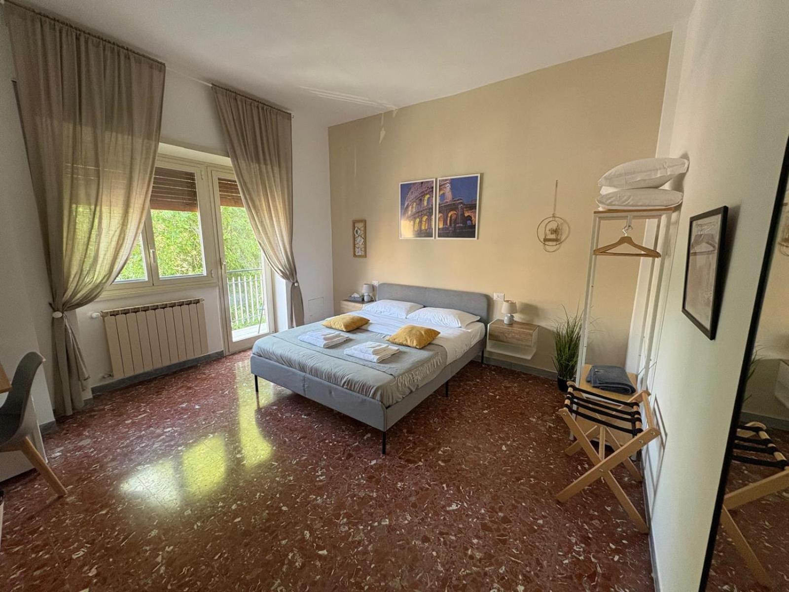 Gasthof Quattro Venti Rom